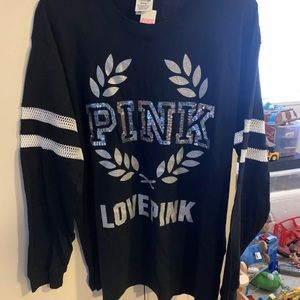 M NWT vs pink